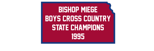 1995 Boys Cross Country