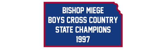 1997 Boys Cross Country