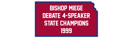 1999 Debate State Champions