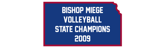 2009 Volleyball State Champions
