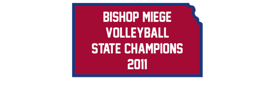 2011 Volleyball State Champions