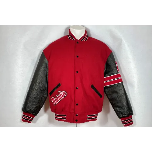 Plattsburg High School Complete Letter Jacket - Customization ID pR0Dh_9AGRXeiliaff97wgzh