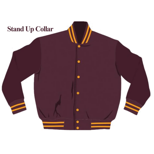 Hillsboro High School Complete Letter Jacket - Customization ID pT0tnWwvyoGj2rcCEjHyCAGY