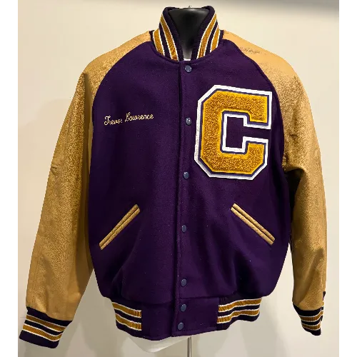 Cartersville High School Complete Letter Jacket - Customization ID CDL37nJbH3lRxDSIy-2lnqo4
