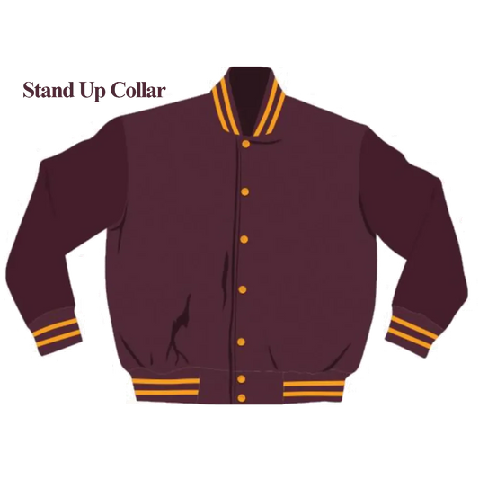Hillsboro High School Complete Letter Jacket - Customization ID RarneqtTwYupXTrLdwD9DGMA