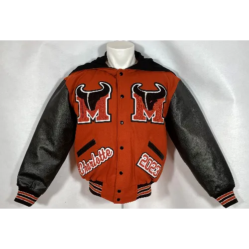 Mead High School Complete Letter Jacket - Customization ID pcm68AxncJY_n3O3mmYTVzp0