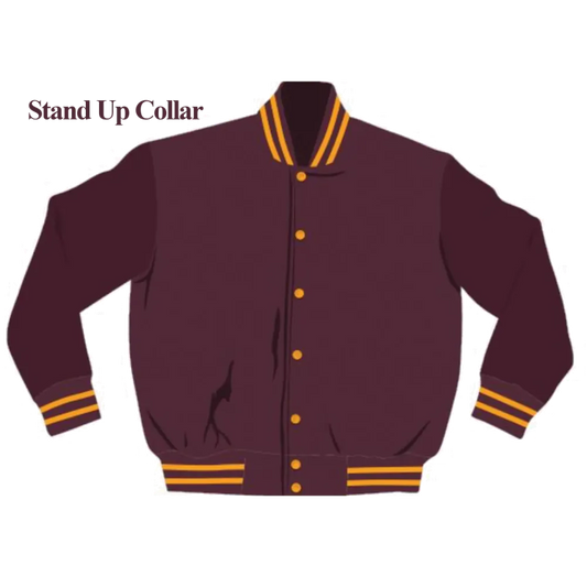 Hillsboro High School Complete Letter Jacket - Customization ID JSBC3-u6GoLG0PqFgnZkfdU_