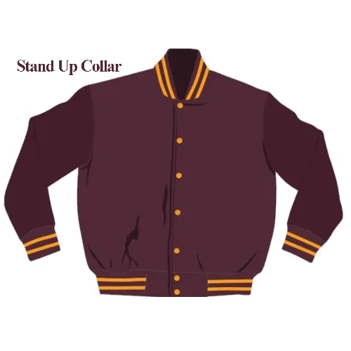Hillsboro High School Complete Letter Jacket - Customization ID bSVo3FGmMMbixsDMVXywi6PR