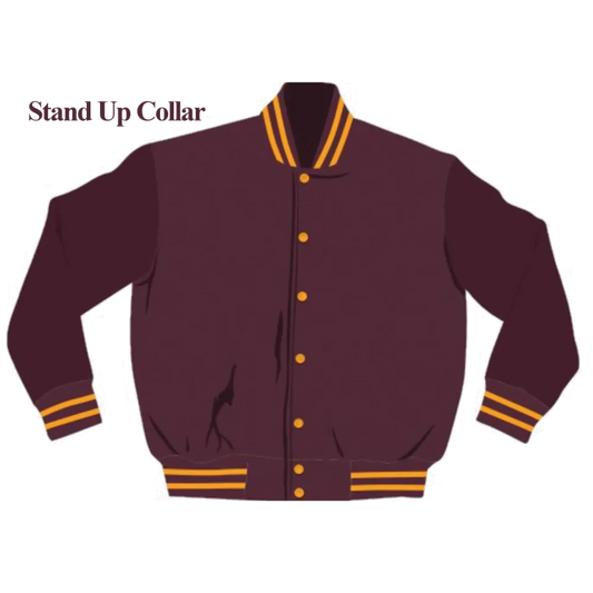 Hillsboro High School Complete Letter Jacket - Customization ID UMAHNi2EY8RjlLgFdA7EhmXN